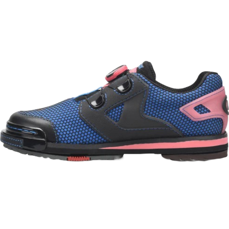 Dexter Women's SST 8 Power Frame BOA Black/Blue/Pink