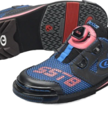 Dexter Women's SST 8 Power Frame BOA Black/Blue/Pink
