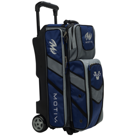 Motiv Vault 3-Ball Roller Navy