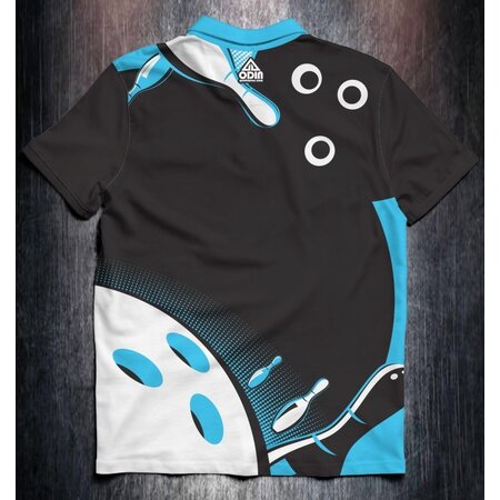 Odin Sportswear Blue Pins - RTS