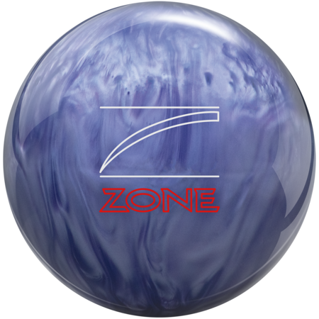 Brunswick Danger Zone Purple Ice