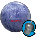 Brunswick Danger Zone Purple Ice