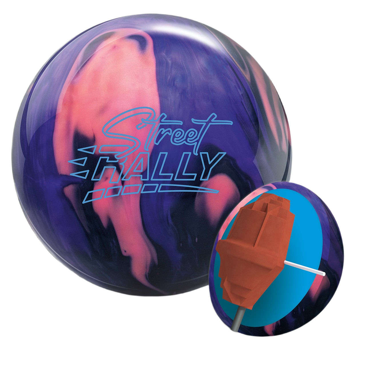 Bestel de Brunswick Combat bowlingbal bij BowlingShopEurope
