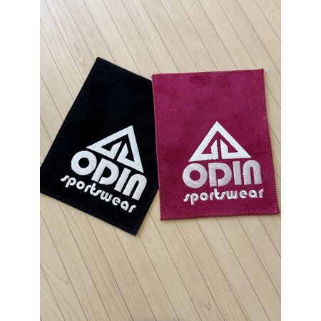 Odin Sportswear Leather Shammy Large Logo