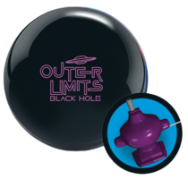 Outer Limits Black Hole