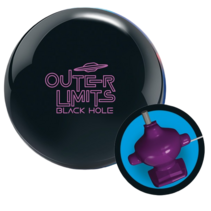 Outer Limits Black Hole