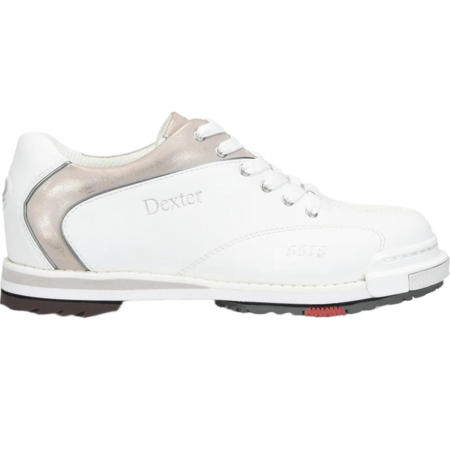 Dexter SST 8 Pro White/Champagne Ladies