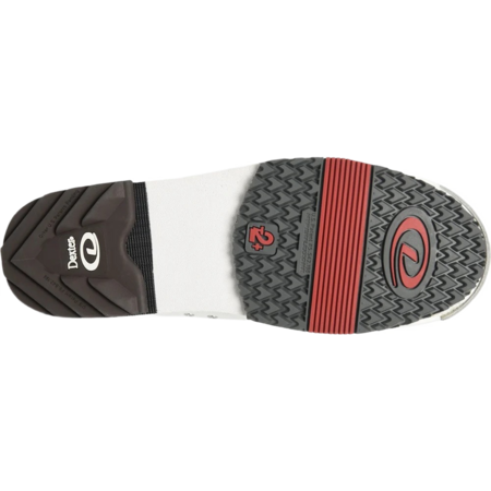 Dexter SST 8 Pro White/Champagne Ladies