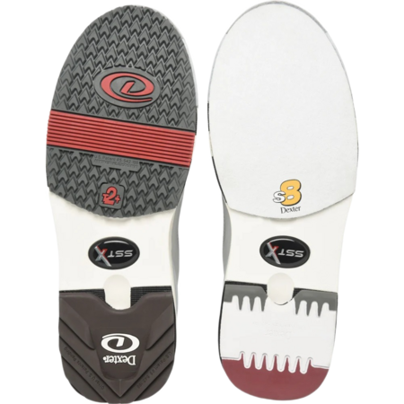 Dexter SST X Tron Grey Mens