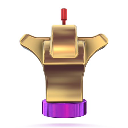 Roto Grip Transformer