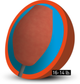 Columbia 300 Piranha Solid