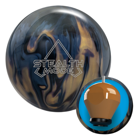 Track Stealth Mode Hybrid