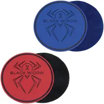 Black Widow Rubber Shammy Pad