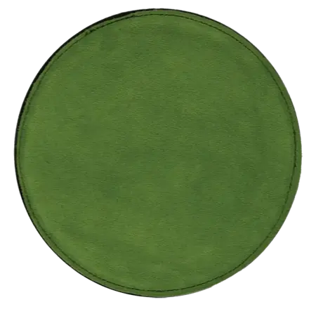 KR Strikeforce Shamrock Shammy Pad Round