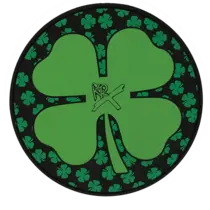 Shamrock Shammy Pad Round