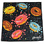 KR Strikeforce Donuts Microfiber Towel