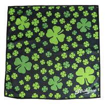 Shamrocks Microfiber Towel