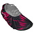 KR Strikeforce Flexx Shoe Cover Red Scratch (1 Paar)