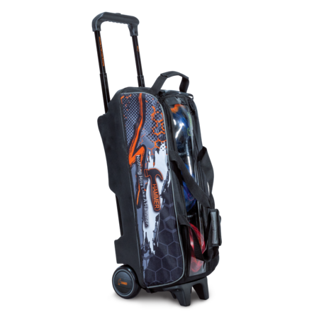 Hammer Hybrid Triple Roller