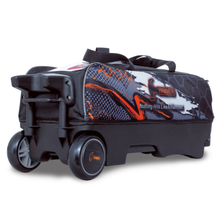 Hammer Hybrid Triple Roller