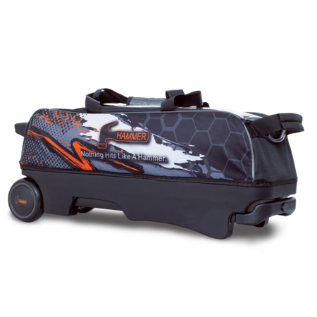 Hammer Hybrid Triple Roller