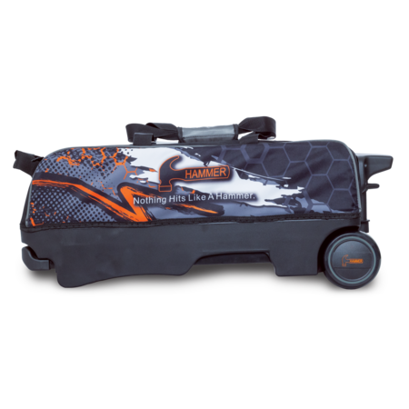 Hammer Hybrid Triple Roller