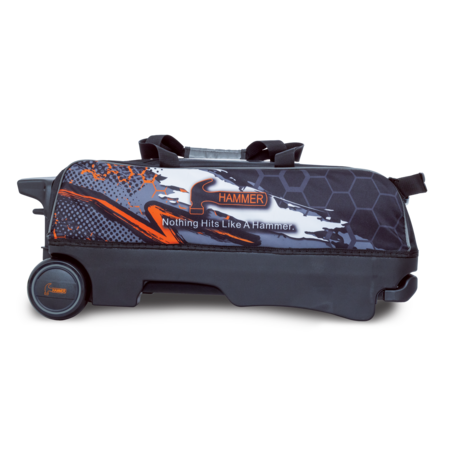 Hammer Hybrid Triple Roller