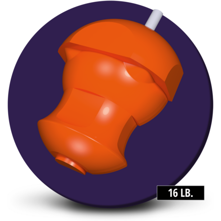 Hammer Purple Pearl Urethane 78D (Pre Order, delivery april)