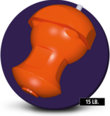 Hammer Purple Pearl Urethane 78D