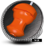 Hammer Purple Pearl Urethane 78D (Pre Order, delivery april)