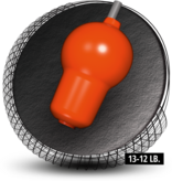 Hammer Purple Pearl Urethane 78D (Pre Order, lieferung april)