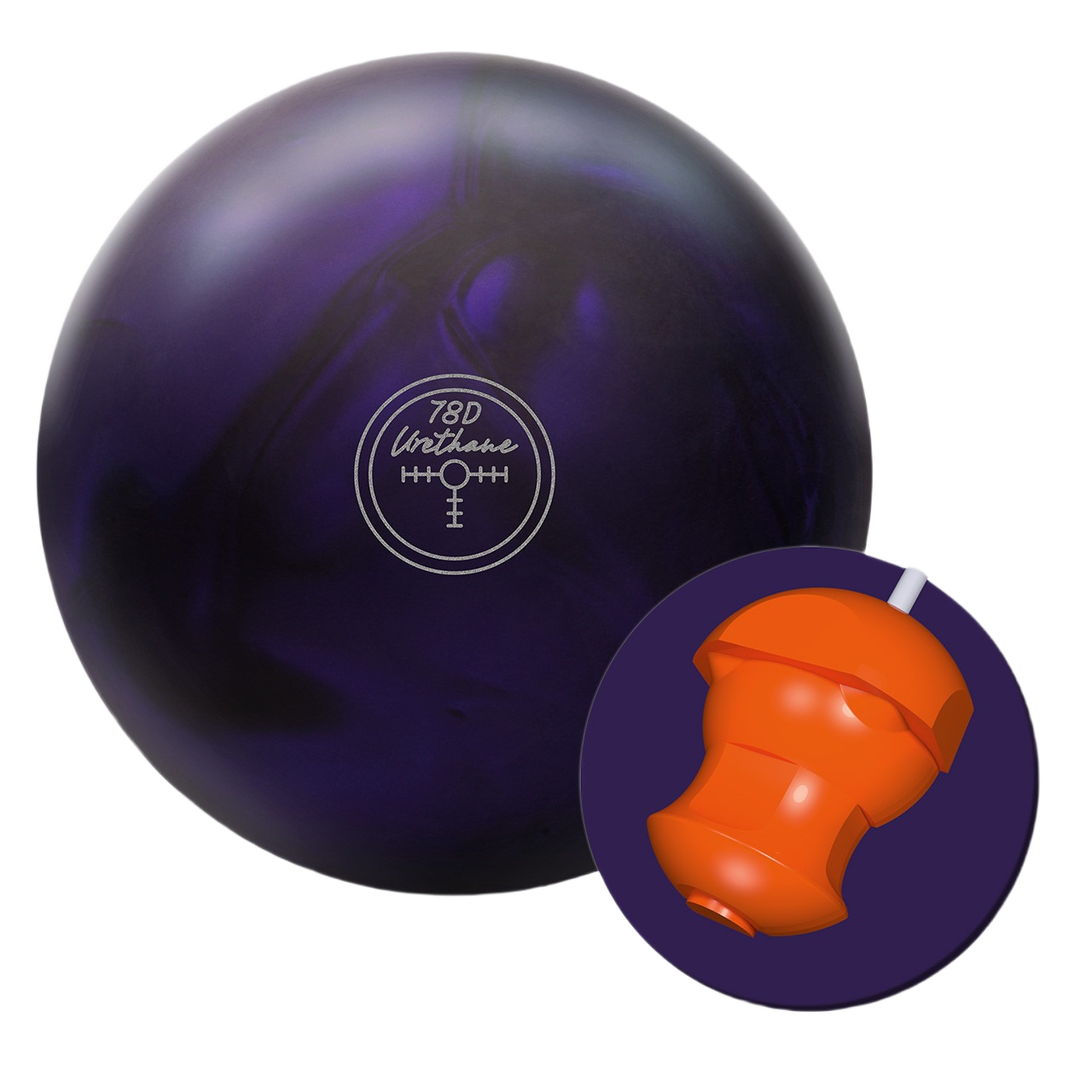 Bestel de Hammer Black Pearl Urethane bowlingbal bij Bestel de Hammer Black Pearl Urethane bowlingbal bij