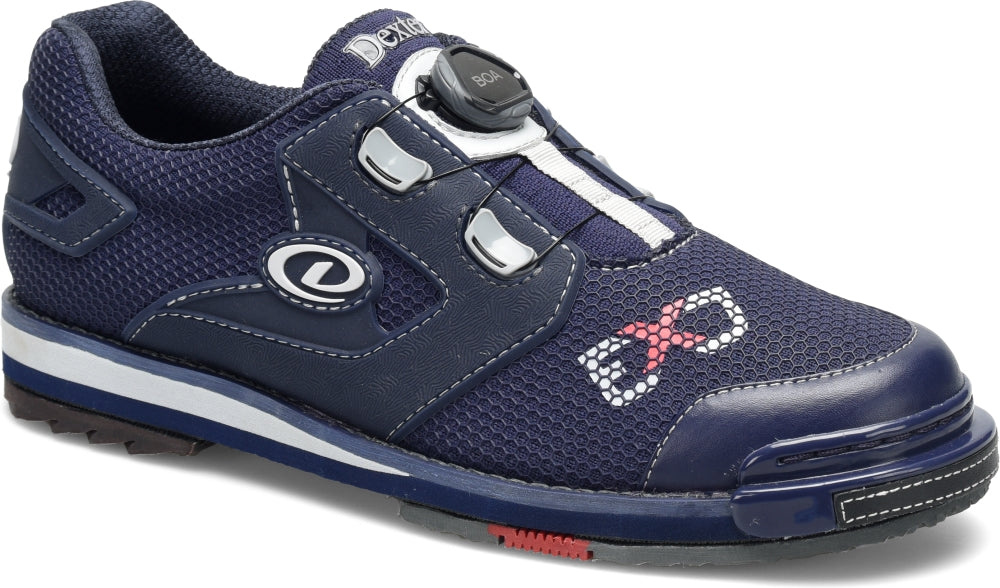 Dexter SST 8 PRO Zwart/Blauw | BowlingShopEurope