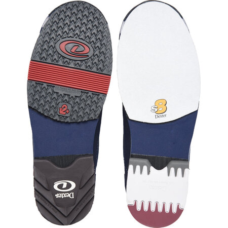 Dexter SST 8 ExJ Power Frame BOA Navy