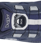 Dexter SST 8 ExJ Power Frame BOA Navy