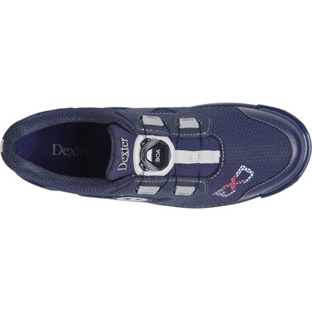 Dexter SST 8 ExJ Power Frame BOA Navy