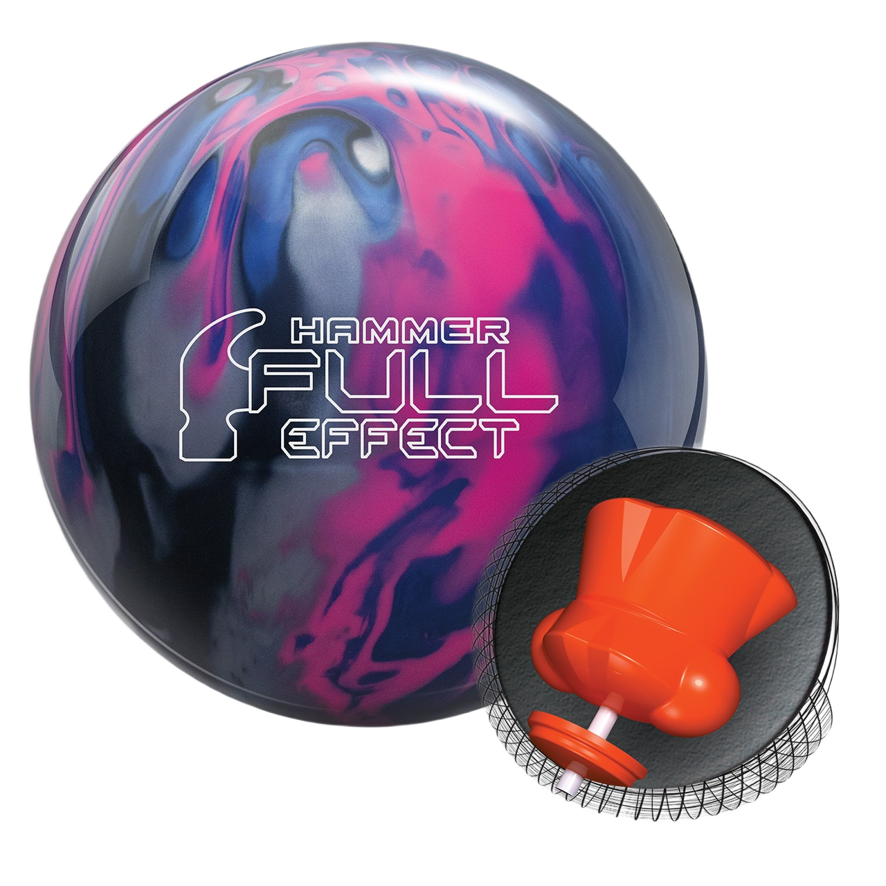 Bestel de Hammer Maximum Effect bowlingbal bij BowlingShopEurope