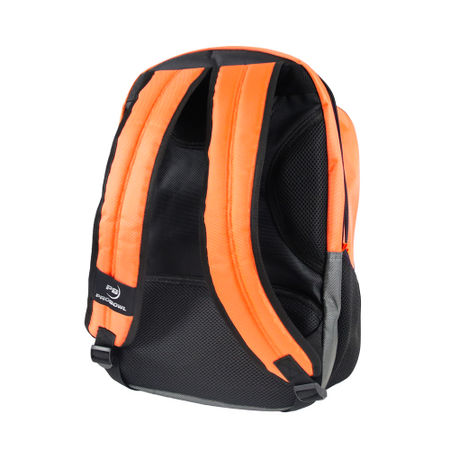 ProBowl Backpack Black/Orange