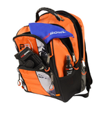 ProBowl Backpack Black/Orange