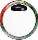 SWAG Dragon Stained Glass