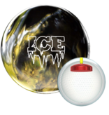 Storm Ice Storm Black White Gold