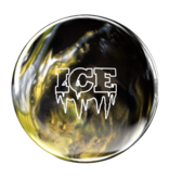 Storm Ice Storm Black White Gold