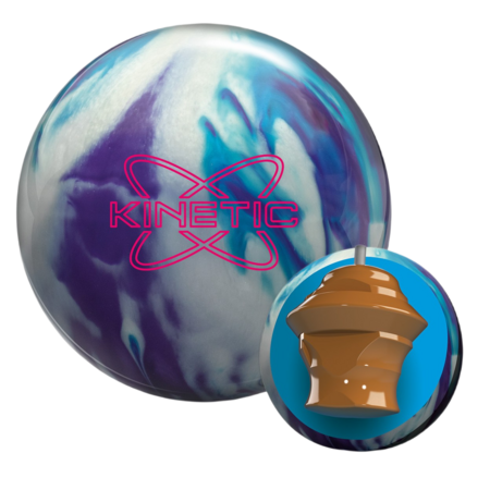 Track Kinetic Sapphire Ice