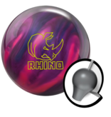 Brunswick Rhino Purple/Pink/Berry