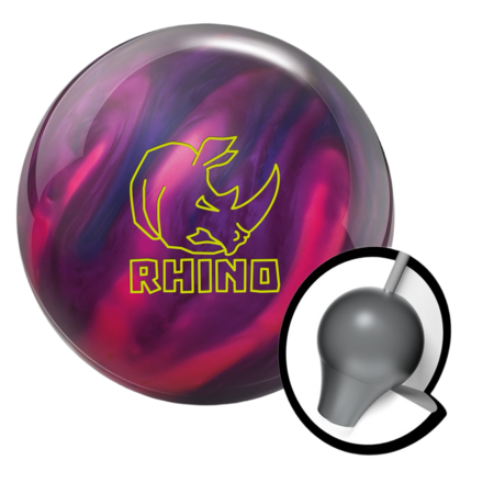 Brunswick Rhino Purple/Pink/Berry
