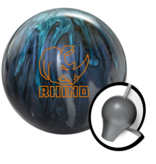 Brunswick Rhino Blue/Cadet Grey/Silver