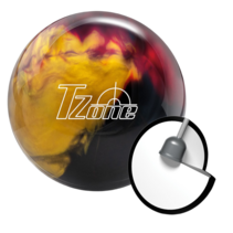 Tzone Scarlet/Gold/Black