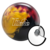 Brunswick Tzone Ruby/Black/Gold