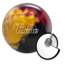 Brunswick Tzone Scarlet/Gold/Black