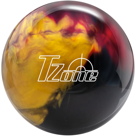 Brunswick Tzone Scarlet/Gold/Black